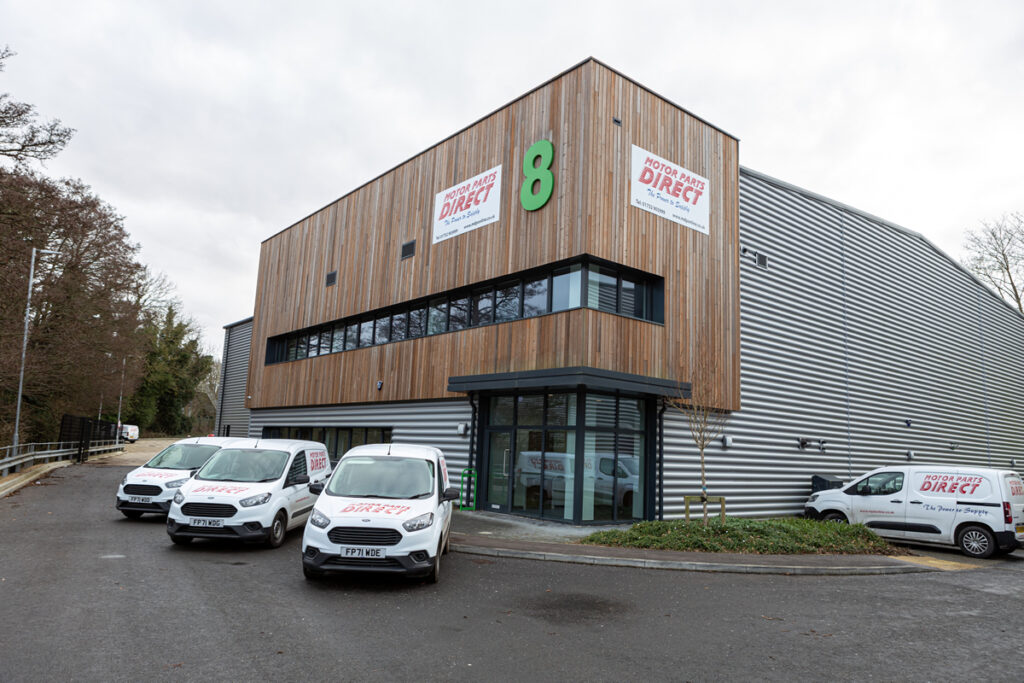 Motus acquires Motor Parts Direct (UK) Motus Southern Africa's Leading and Largest