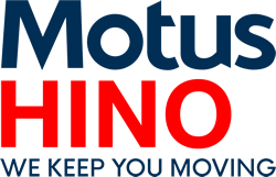 Motus Hino Logo
