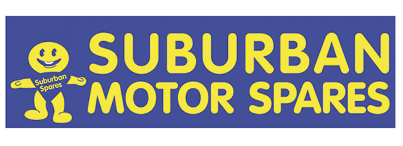 Sub urban motor spares Logo