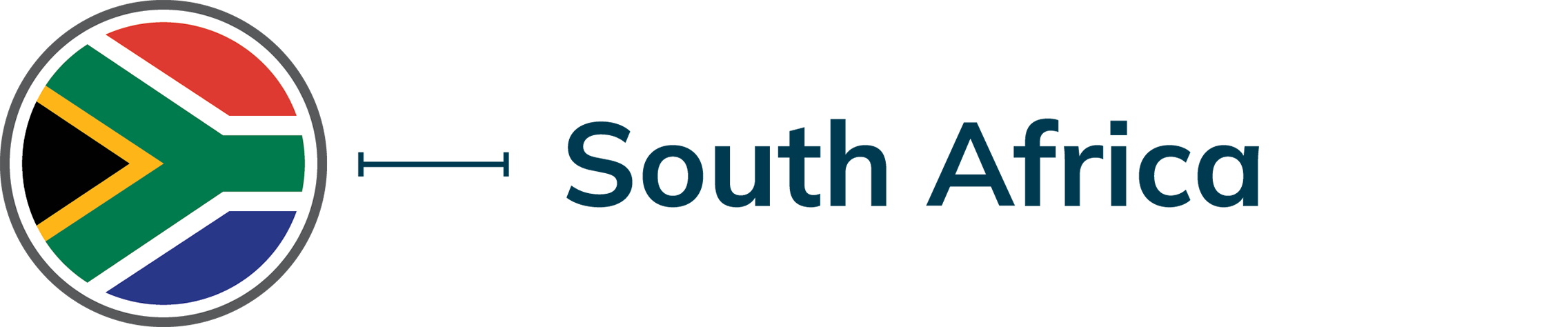 South Africa Logo